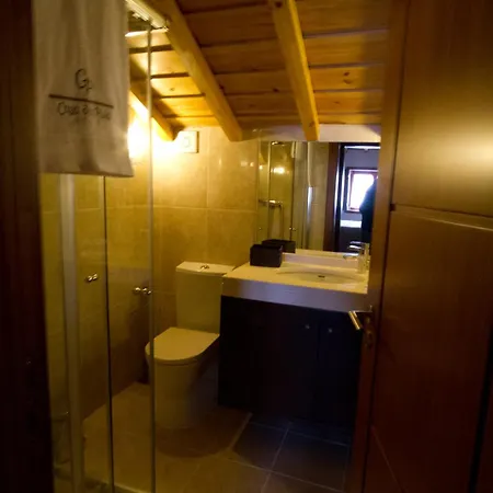 בית כפרי Casa De L Puio *