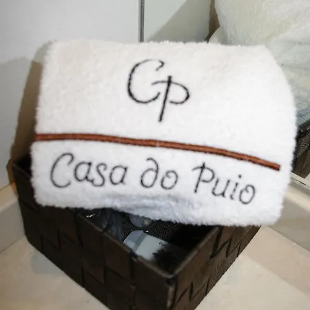 Hétvégi ház Casa De L Puio Picote