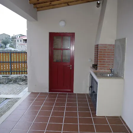 Casa De L Puio Country house *