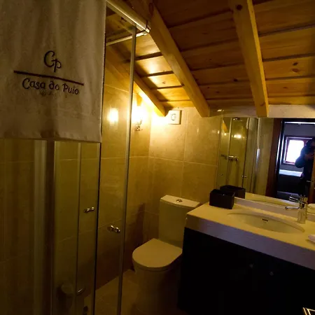 Casa De L Puio Country house