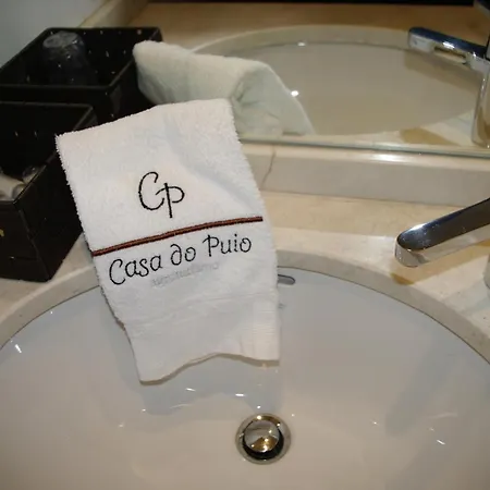 Casa De L Puio Country house