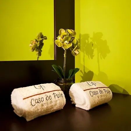 בית כפרי Casa De L Puio Picote