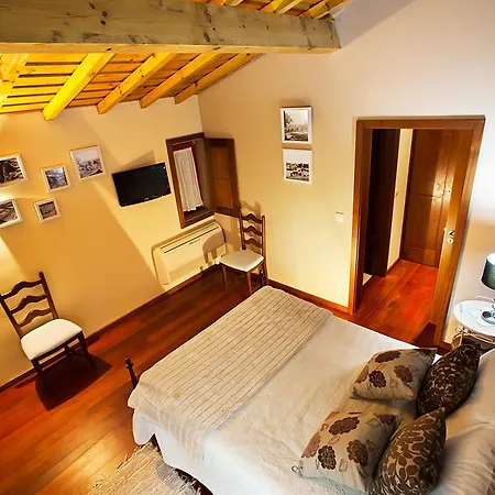 Casa De L Puio בית כפרי *