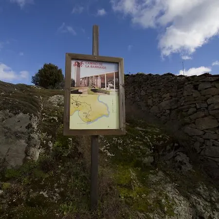 Casa De L Puio Hétvégi ház Picote