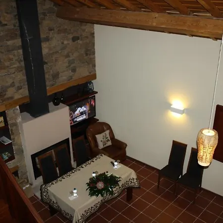 Casa De L Puio Picote