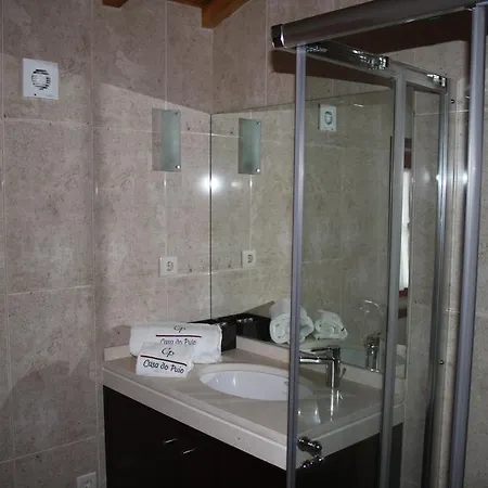 Hétvégi ház Casa De L Puio *