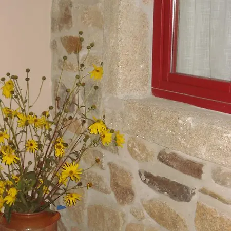 בית כפרי Casa De L Puio Picote