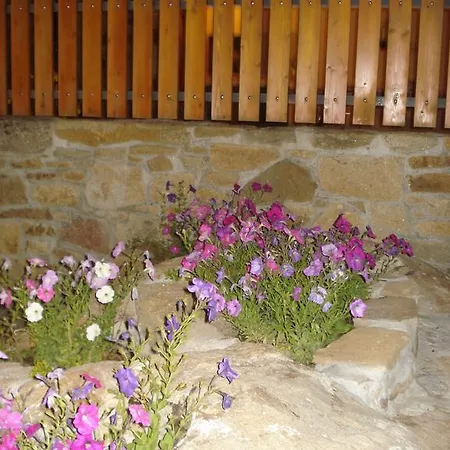 Casa De L Puio Country house Picote