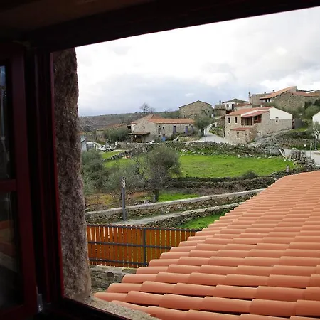 Casa De L Puio Country house Picote