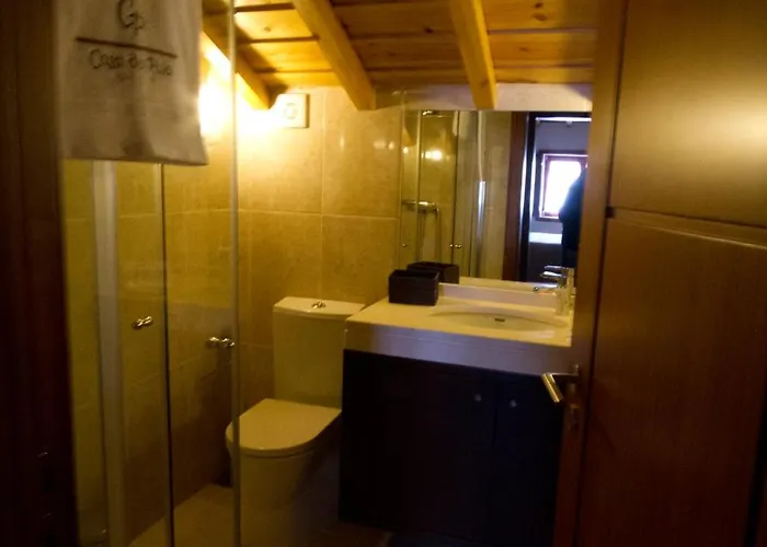 Séjour à la campagne Casa De L Puio *