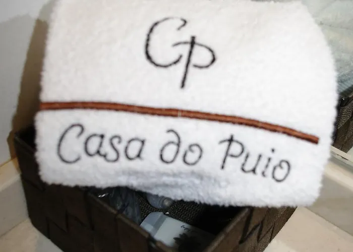 Séjour à la campagne Casa De L Puio Picote