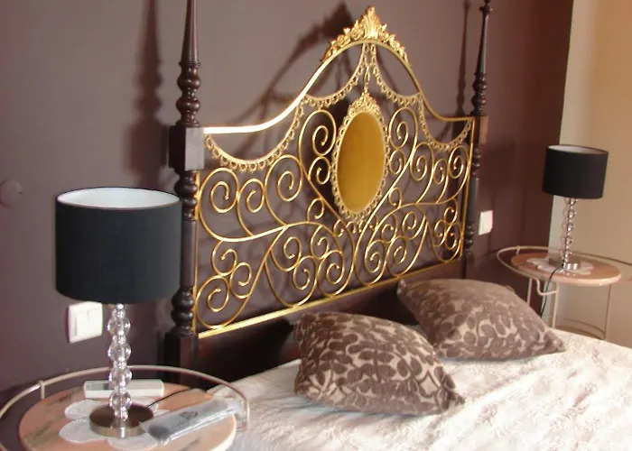 Séjour à la campagne Casa De L Puio *