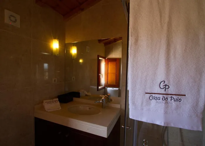 Casa de Campo Casa De L Puio *