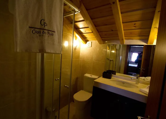 Casa De L Puio Séjour à la campagne