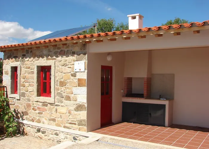 Séjour à la campagne Casa De L Puio