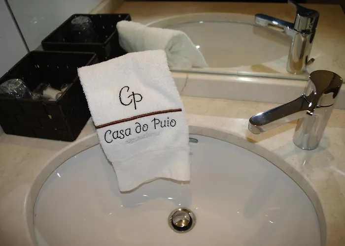 Casa De L Puio Casa de Campo