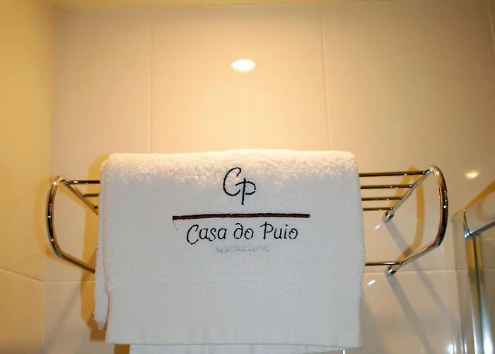 Casa De L Puio * Picote