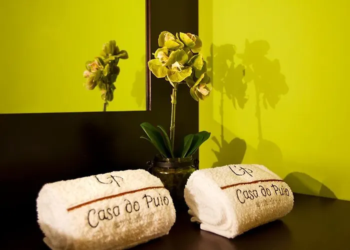 Casa de Campo Casa De L Puio Picote