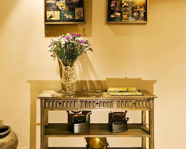 Casa de Campo Casa De L Puio *