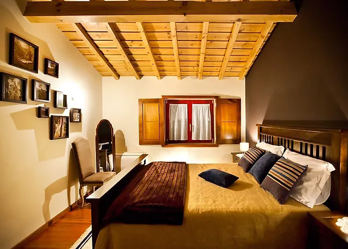 Séjour à la campagne Casa De L Puio *