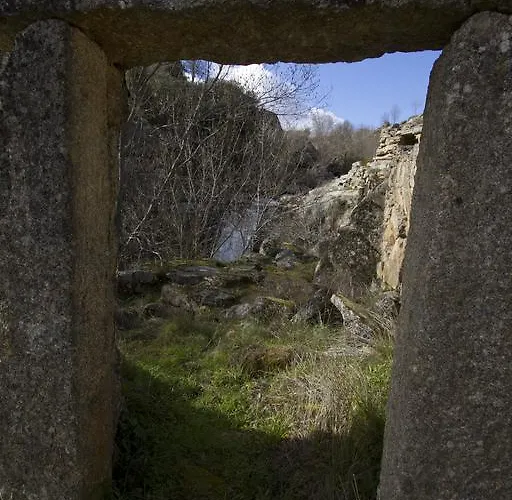 Séjour à la campagne Casa De L Puio