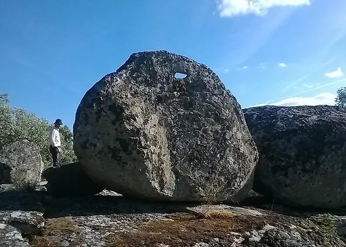 Séjour à la campagne Casa De L Puio Picote