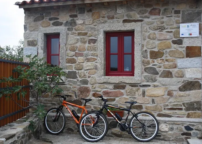 Séjour à la campagne Casa De L Puio