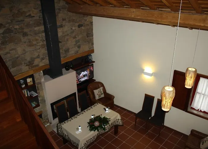 Casa De L Puio Picote