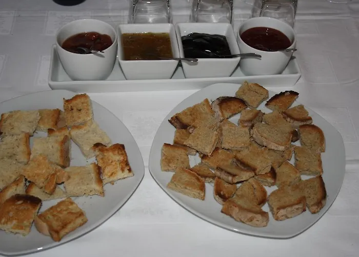 Casa De L Puio Séjour à la campagne