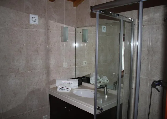 Séjour à la campagne Casa De L Puio *