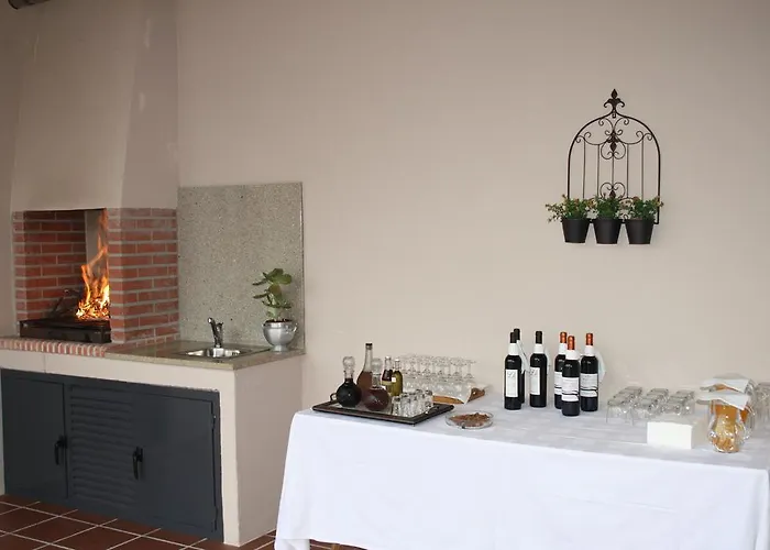 Casa De L Puio Séjour à la campagne *