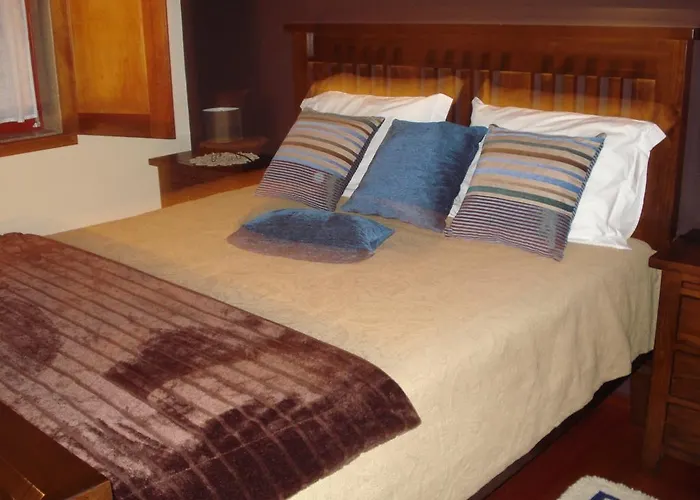 Casa De L Puio Séjour à la campagne *