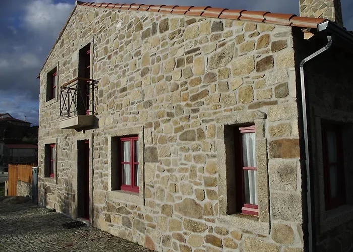 Casa De L Puio Picote